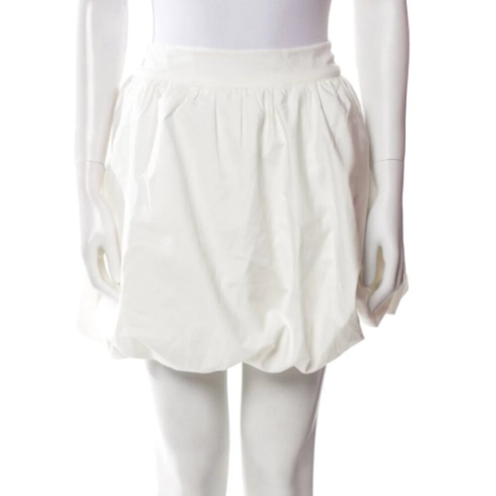 Reformation Mini Skirt Size: L | US 10